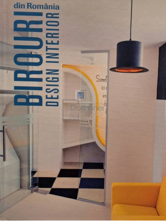 Birouri din Romania - Design interior - 2015 - Cartonata