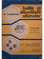 Bolile si daunatorii albinelor
