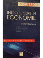Introducere in economie - Definitii, principii, scheme