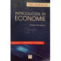 Introducere in economie - Definitii, principii, scheme
