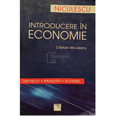 Introducere in economie - Definitii, principii, scheme