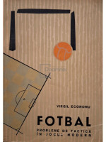 Fotbal - Probleme de tactica in jocul modern