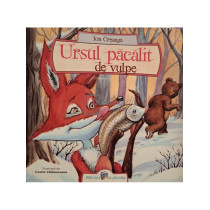 Ursul pacalit de vulpe