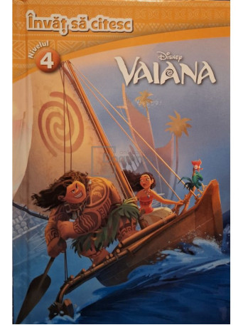Vaiana - 2016 - Cartonata