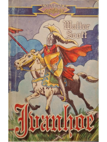 Walter Scott - Ivanhoe - 1994 - Brosata