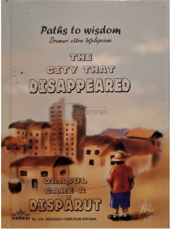 Kingsley Chibuzor Nwabia - The city that disappeared - 2011 - Cartonata
