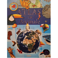 Atlas cu animale