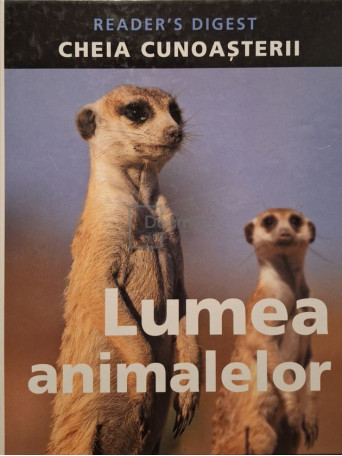 Lumea animalelor - 2007 - Cartonata