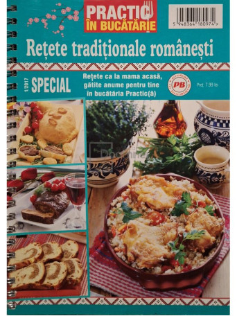 Retete traditionale romanesti - 2017 - Brosata