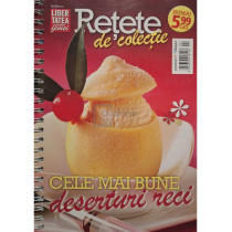 Cele mai bunee deserturi reci