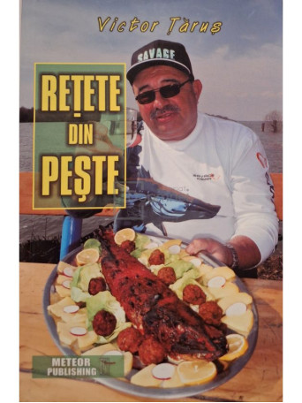 Victor Tarus - Retete din peste - 2015 - Brosata