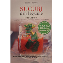 Sucuri din legume - 30 de retete
