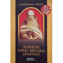 Invataturi pentru mantuirea sufletului