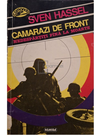 Sven Hassel - Camarazi de front - Nedespartiti pana la moarte - 1994 - Brosata