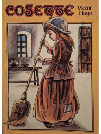 Victor Hugo - Cosette - 1997 - Brosata