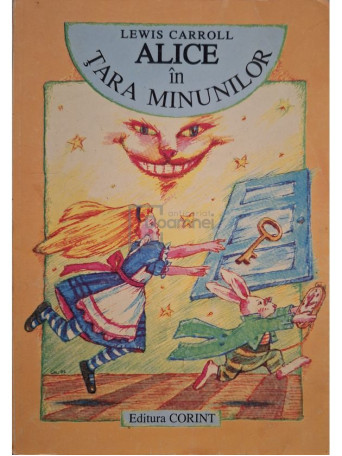 Lewis Carroll - Alice in Tara Minunilor - 1997 - Brosata