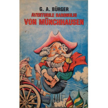 Aventurile baronului Von Munchhausen