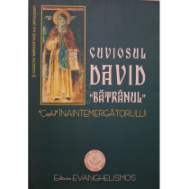 Cuviosul David batranul - Copilul inaintemergatorului