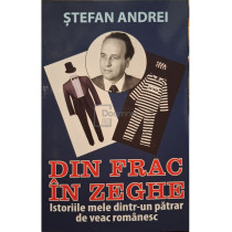 Din frac in zeghe - Istoriile mele dintr-un patrar veac romanesc