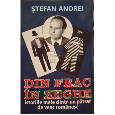 Din frac in zeghe - Istoriile mele dintr-un patrar veac romanesc