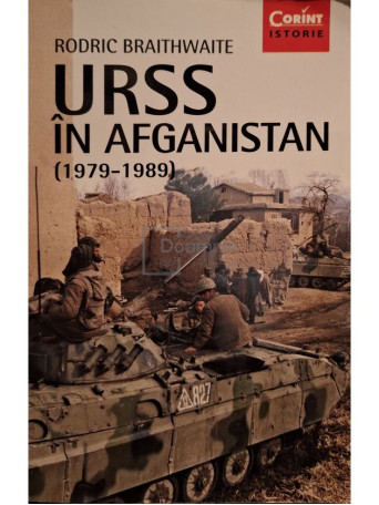 Rodric Braithwaite - URSS in Afganistan - (1979-1989) - 2015 - Brosata