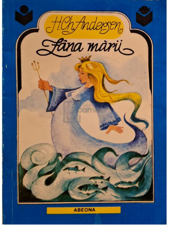 H. Ch. Andersen - Zana marii - 1994 - Brosata
