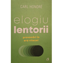 Elogiu lentorii - Provocari in era vitezei