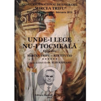 Unde-i lege nu-i tocmeala (semnata)