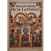 Povesti despre Pacala si Tindala