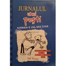 Jurnalul unui pusti, vol. 2 - Rodrick e cel mai tare