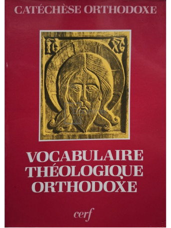 Vocabulaire theologique orthodoxe - 1985 - Brosata