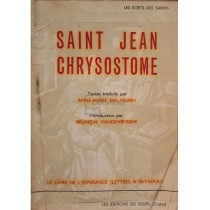 Saint Jean Chrysostome