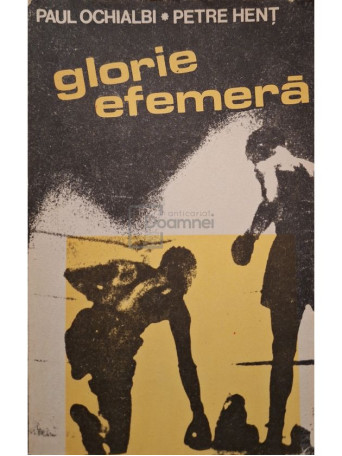Paul Ochialbi - Glorie efemera - 1979 - Brosata