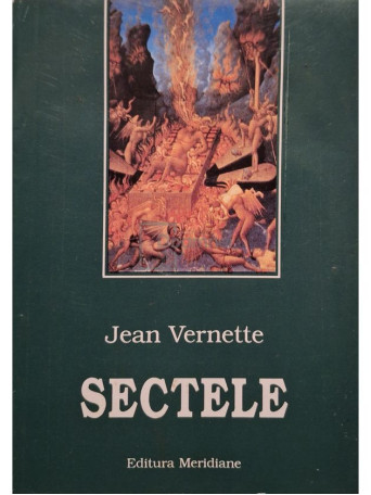 Jean Vernette - Sectele - 1996 - Brosata