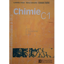 Chimie C1 - Manual pentru clasa a IX-a