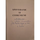 Andrei Episcopul Alba Iuliei  - Spovedanie si comuniune (semnata) - 2001 - Brosata