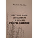 Victor Frunza - Destinul unui condamnat la moarte - Pamfil seicaru (semnata) - 2001 - Cartonata