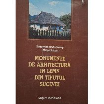 Monumente de arhitectura in lemn din tinutul Sucevei