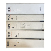 Comedia umana, 5 vol.