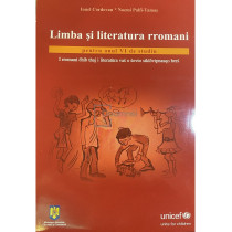 Limba si literatura rromani pentru anul VI de studiu