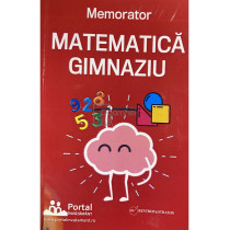 Memorator matematica gimnaziu