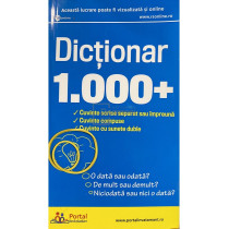 Dictionar 1000+