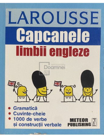 Sorin Paliga (red.) - Capcanele limbii engleze - 2022 - Brosata