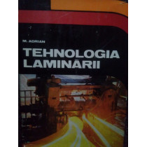 Tehnologia laminarii