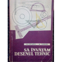 Sa invatam desenul tehnic