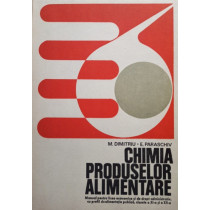 Chimia produselor alimentare