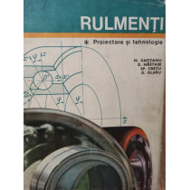 Rulmenti, vol. 1