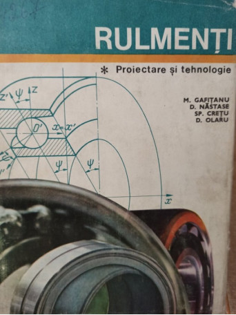 Rulmenti, vol. 1
