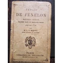 Fables de fenelon