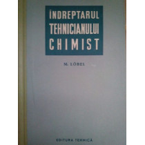 Indreptarul tehnicianului chimist